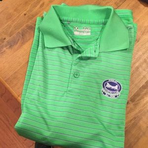 Men's golf shirt